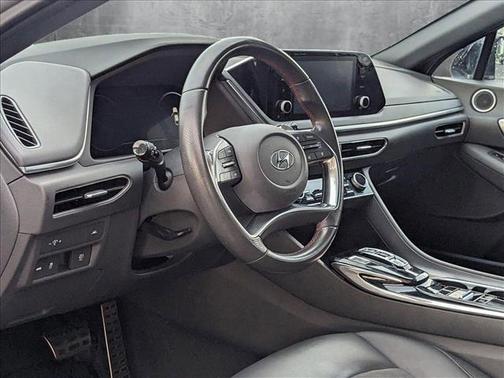 2021 Hyundai SONATA SEL Plus
