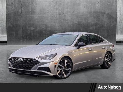 2021 Hyundai SONATA SEL Plus