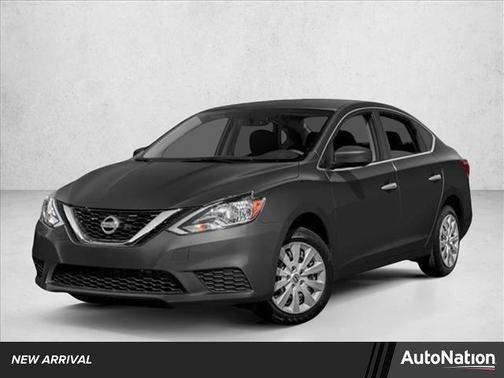 2017 Nissan Sentra SV