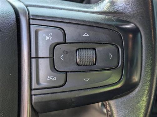 Summit White 2020 GMC Sierra 1500 AT4