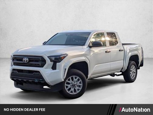 Ice Cap 2024 Toyota Tacoma SR
