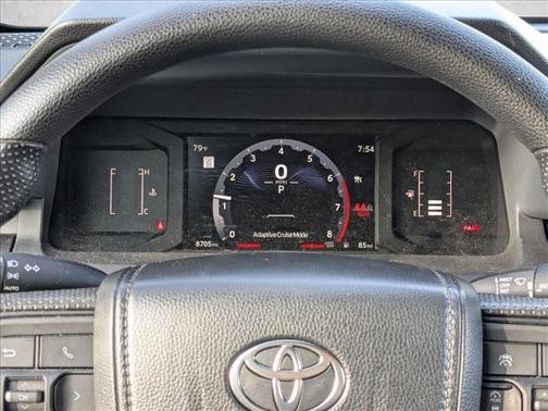 Ice Cap 2024 Toyota Tacoma SR