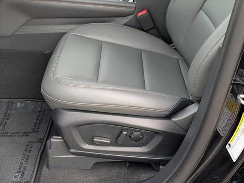Agate Black Metallic 2026 Ford Explorer Active
