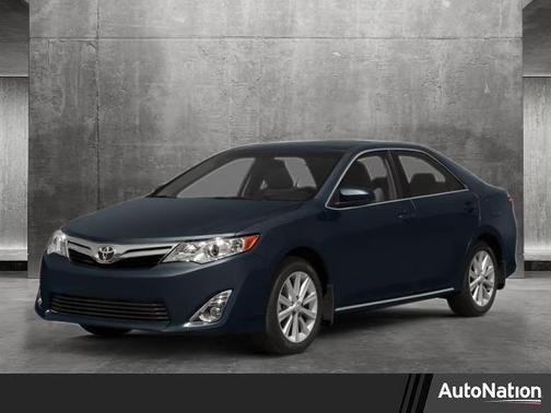 2014 Toyota Camry XLE
