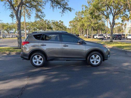 Pyrite Mica 2013 Toyota RAV4 XLE