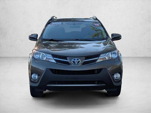 Pyrite Mica 2013 Toyota RAV4 XLE