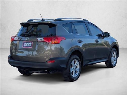 Pyrite Mica 2013 Toyota RAV4 XLE