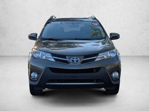 Pyrite Mica 2013 Toyota RAV4 XLE