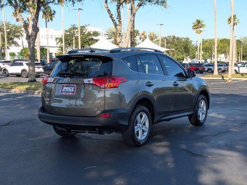 Pyrite Mica 2013 Toyota RAV4 XLE
