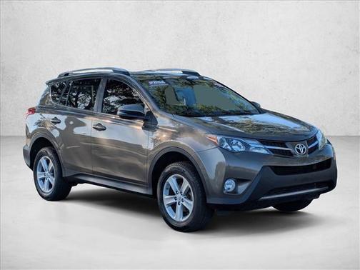 Pyrite Mica 2013 Toyota RAV4 XLE