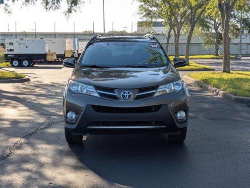 Pyrite Mica 2013 Toyota RAV4 XLE