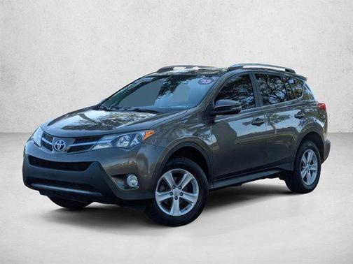 Pyrite Mica 2013 Toyota RAV4 XLE