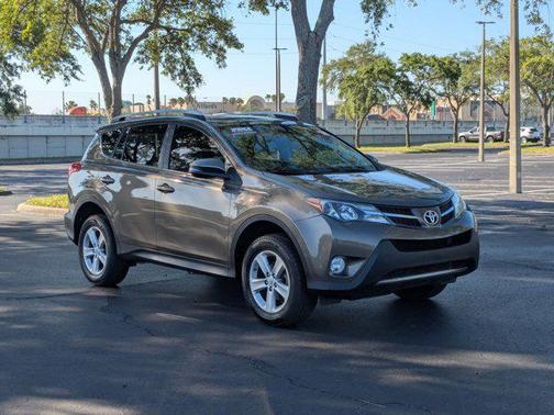 Pyrite Mica 2013 Toyota RAV4 XLE