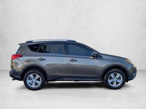 Pyrite Mica 2013 Toyota RAV4 XLE