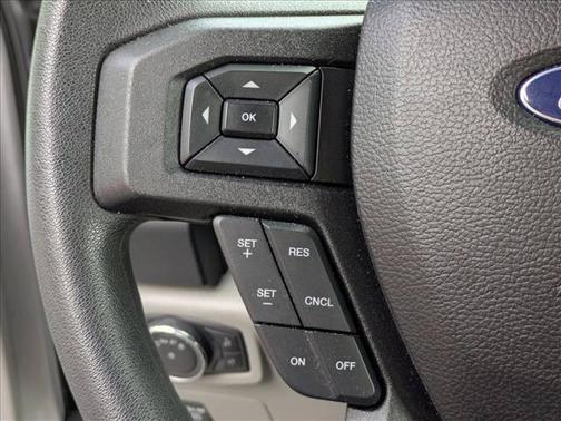 Ingot Silver Metallic 2015 Ford F-150 XL