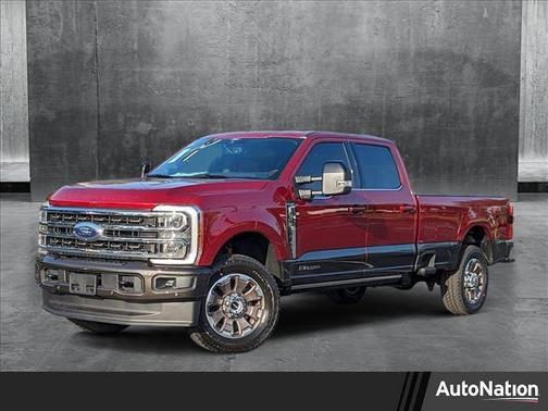 2025 Ford F-350 King Ranch