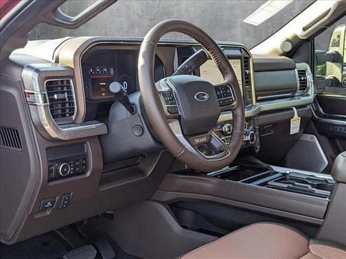 2025 Ford F-350 King Ranch