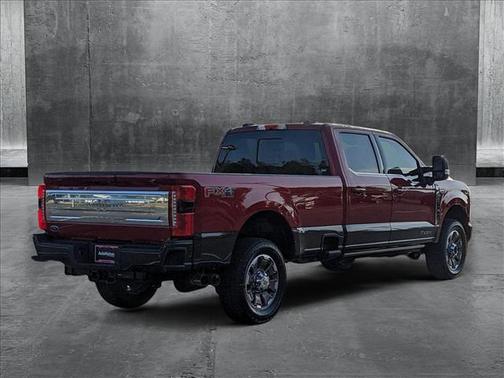 2025 Ford F-350 King Ranch