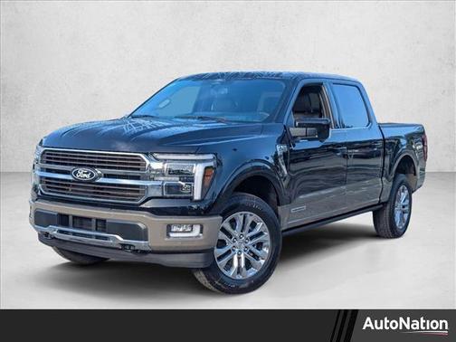 2025 Ford F-150 King Ranch