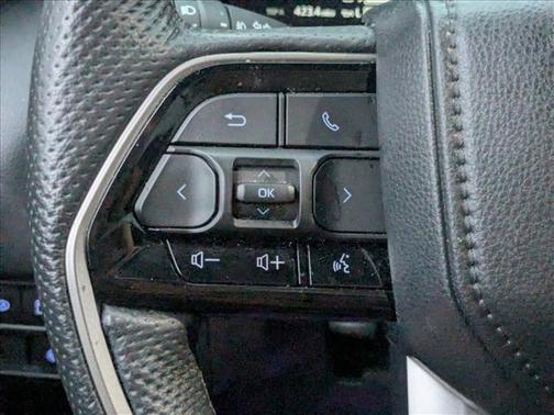 2024 Toyota Tundra Hybrid Limited