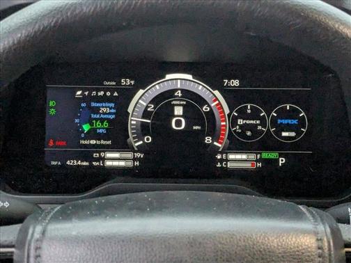 2024 Toyota Tundra Hybrid Limited