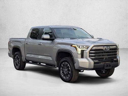 2024 Toyota Tundra Hybrid Limited