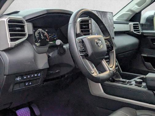 2024 Toyota Tundra Hybrid Limited