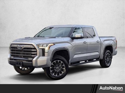 2024 Toyota Tundra Hybrid Limited