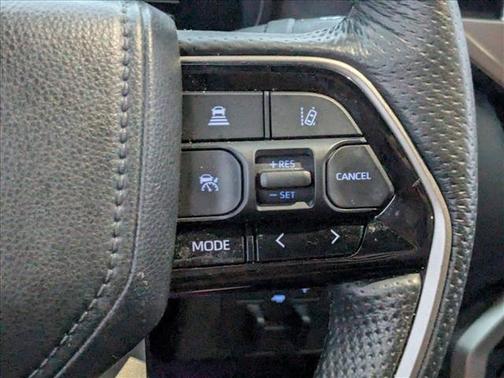 2024 Toyota Tundra Hybrid Limited