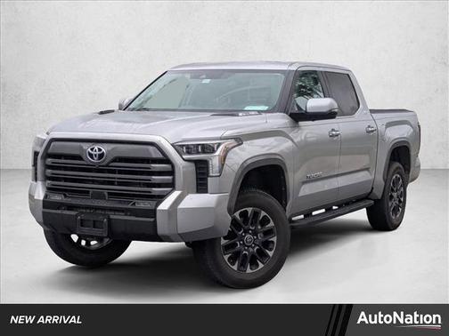 2024 Toyota Tundra Hybrid Limited