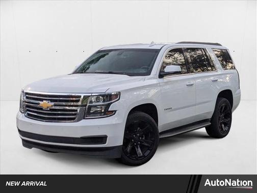 2018 Chevrolet Tahoe LS