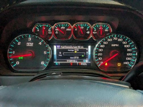 2018 Chevrolet Tahoe LS