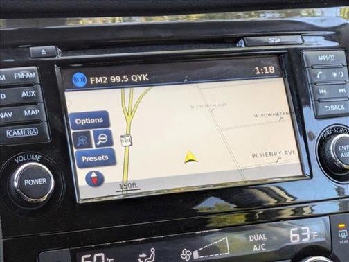 2015 Nissan Rogue SV