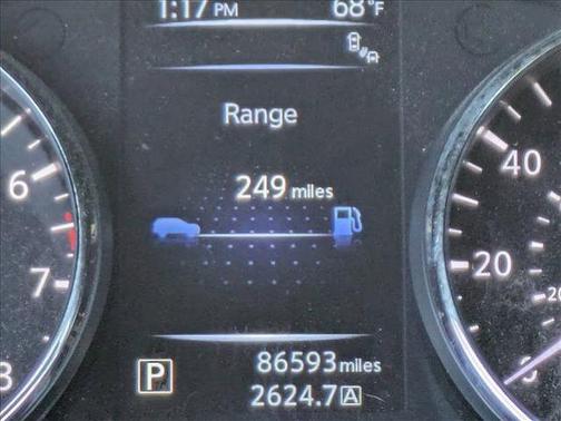 2015 Nissan Rogue SV