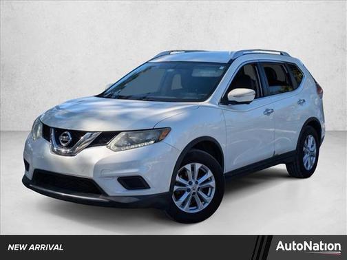 2015 Nissan Rogue SV