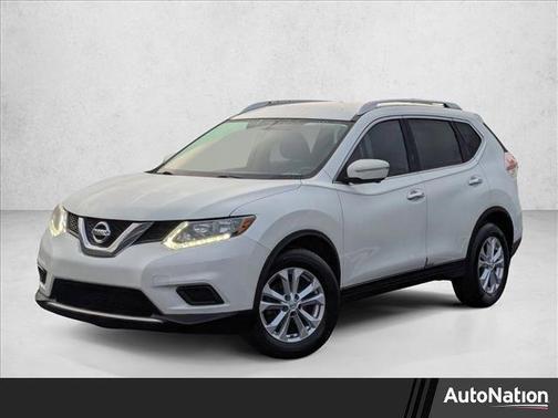 2015 Nissan Rogue SV