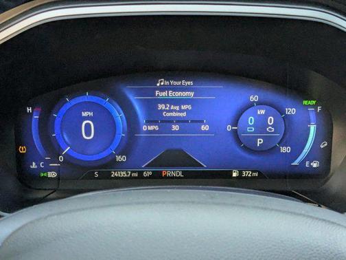 Rapid Red Metallic Tinted Clearcoat 2020 Ford Escape SE