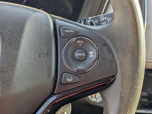 2021 Honda HR-V EX