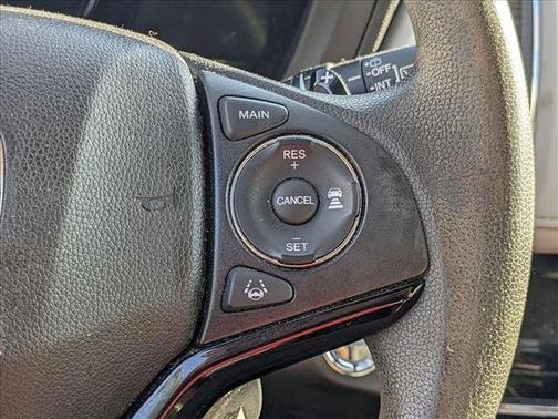 2021 Honda HR-V EX