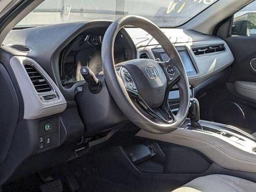 2021 Honda HR-V EX