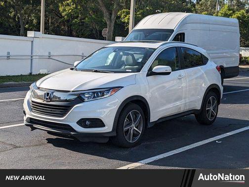 2021 Honda HR-V EX