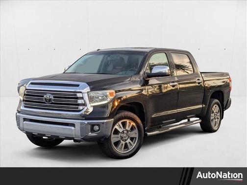 2014 Toyota Tundra 1794 Edition
