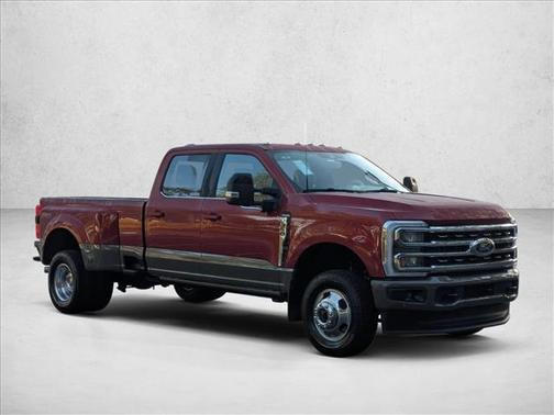2026 Ford F-350 King Ranch