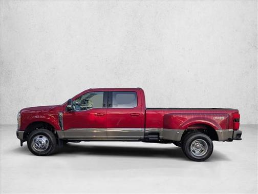 2026 Ford F-350 King Ranch