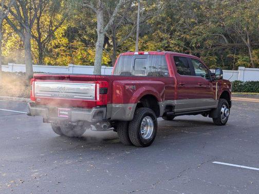 2026 Ford F-350 King Ranch