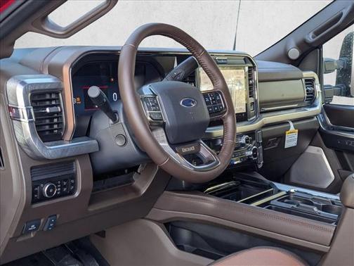 2026 Ford F-350 King Ranch