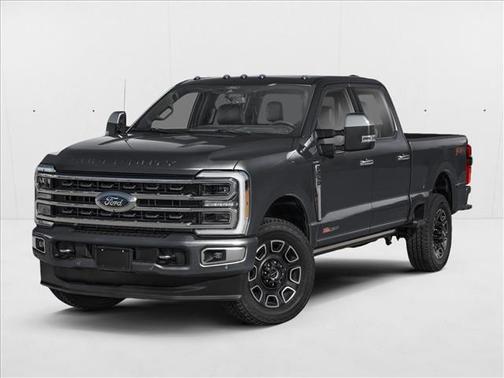 2026 Ford F-250 Platinum