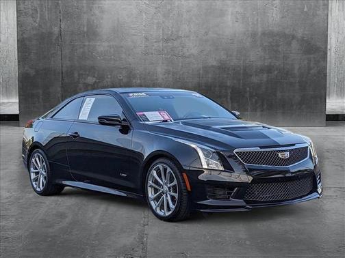 2016 Cadillac ATS-V 2dr Cpe