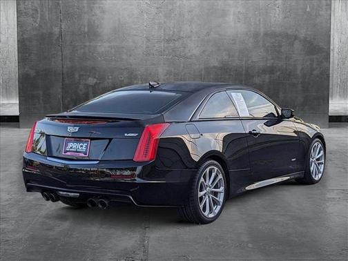 2016 Cadillac ATS-V 2dr Cpe