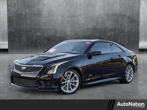 2016 Cadillac ATS-V 2dr Cpe